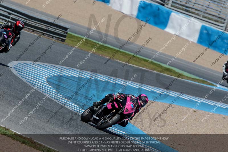 28th to 30th march 2015;Jerez;event digital images;motorbikes;no limits;peter wileman photography;trackday;trackday digital images