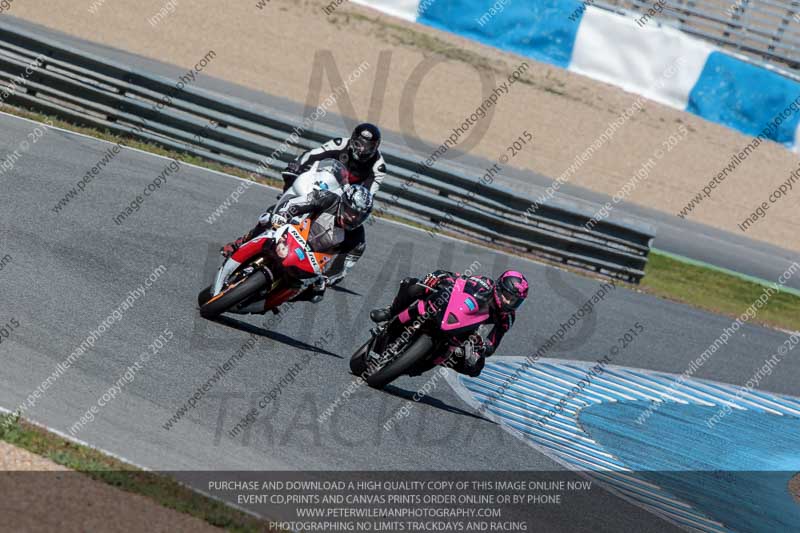 28th to 30th march 2015;Jerez;event digital images;motorbikes;no limits;peter wileman photography;trackday;trackday digital images