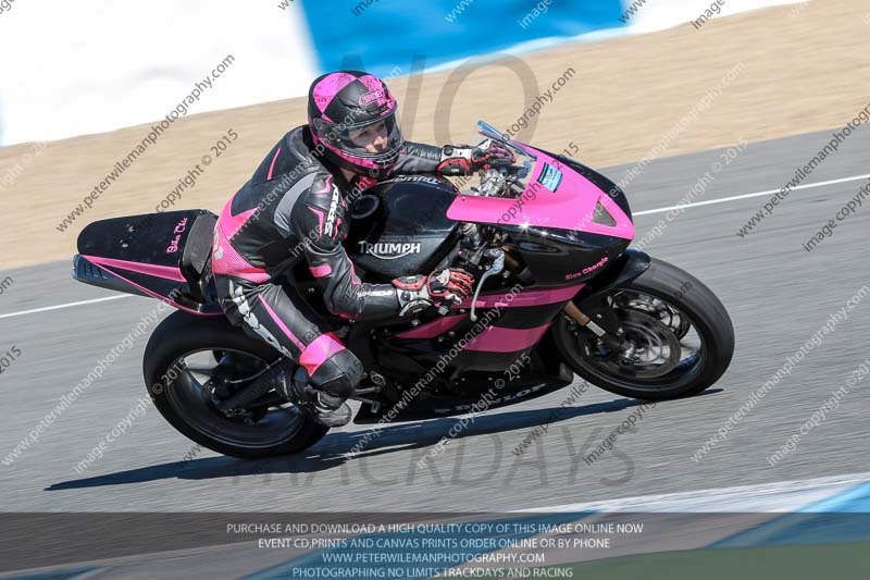 28th to 30th march 2015;Jerez;event digital images;motorbikes;no limits;peter wileman photography;trackday;trackday digital images