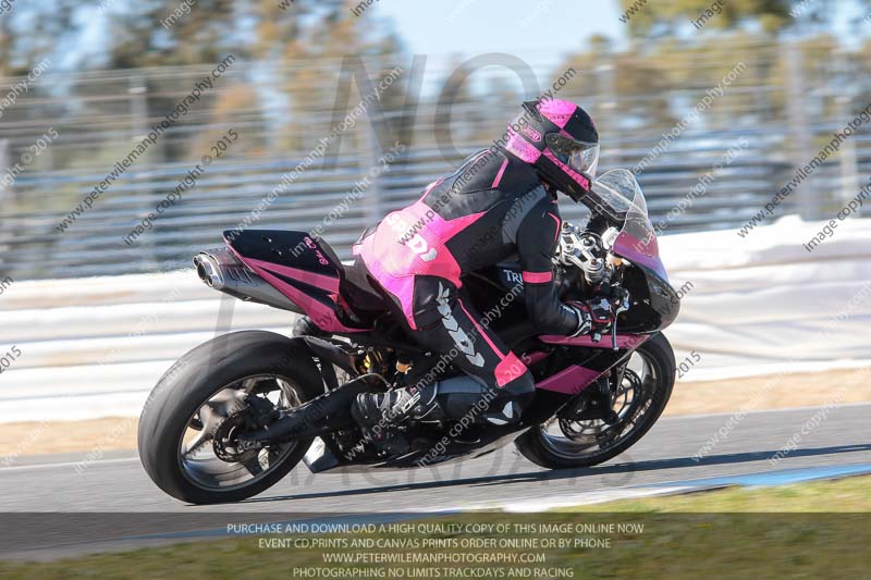 28th to 30th march 2015;Jerez;event digital images;motorbikes;no limits;peter wileman photography;trackday;trackday digital images