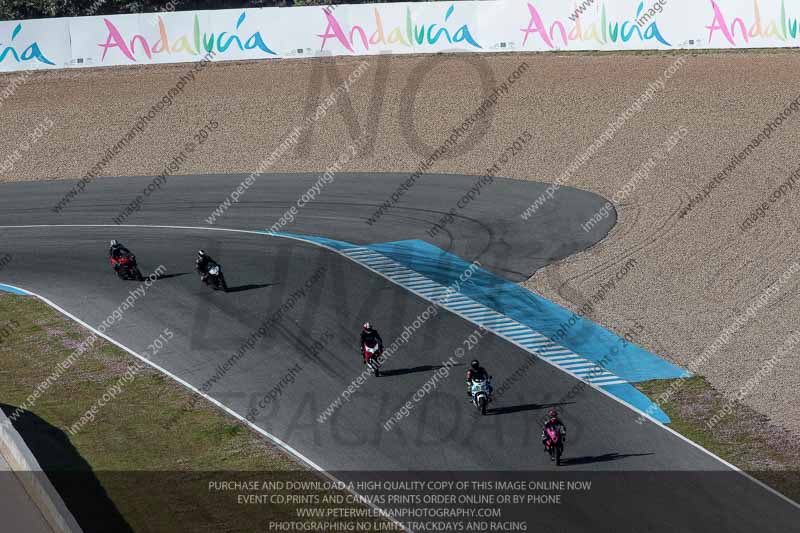 28th to 30th march 2015;Jerez;event digital images;motorbikes;no limits;peter wileman photography;trackday;trackday digital images