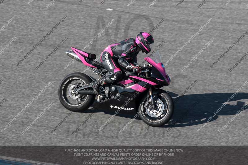 28th to 30th march 2015;Jerez;event digital images;motorbikes;no limits;peter wileman photography;trackday;trackday digital images