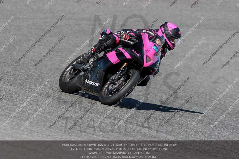 28th to 30th march 2015;Jerez;event digital images;motorbikes;no limits;peter wileman photography;trackday;trackday digital images