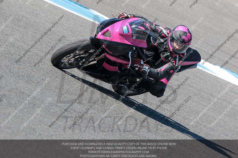 28th to 30th march 2015;Jerez;event digital images;motorbikes;no limits;peter wileman photography;trackday;trackday digital images