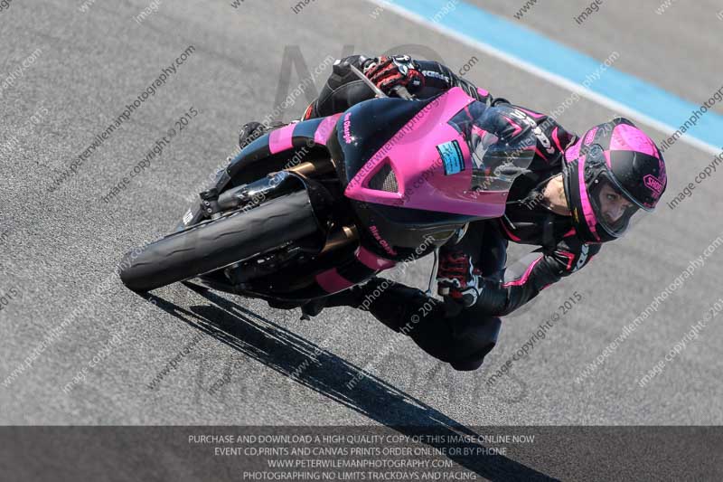 28th to 30th march 2015;Jerez;event digital images;motorbikes;no limits;peter wileman photography;trackday;trackday digital images