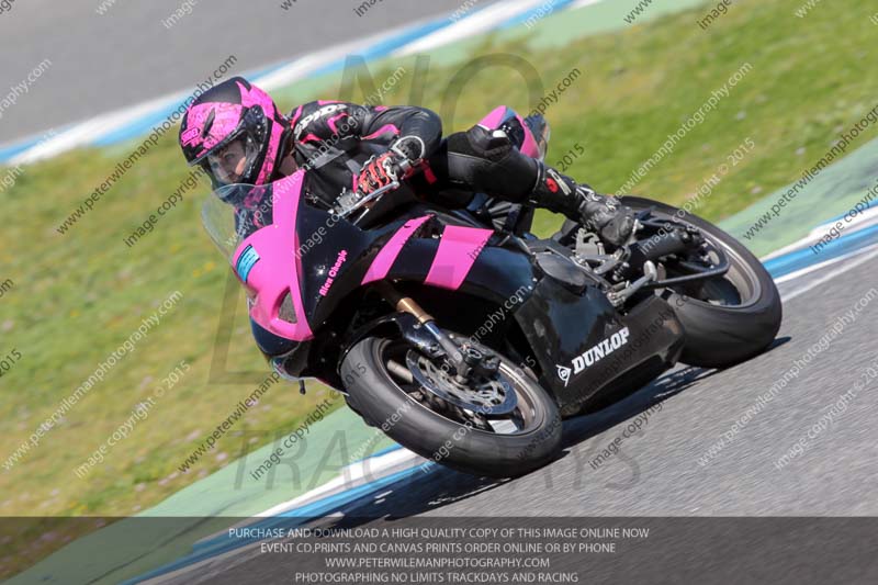 28th to 30th march 2015;Jerez;event digital images;motorbikes;no limits;peter wileman photography;trackday;trackday digital images