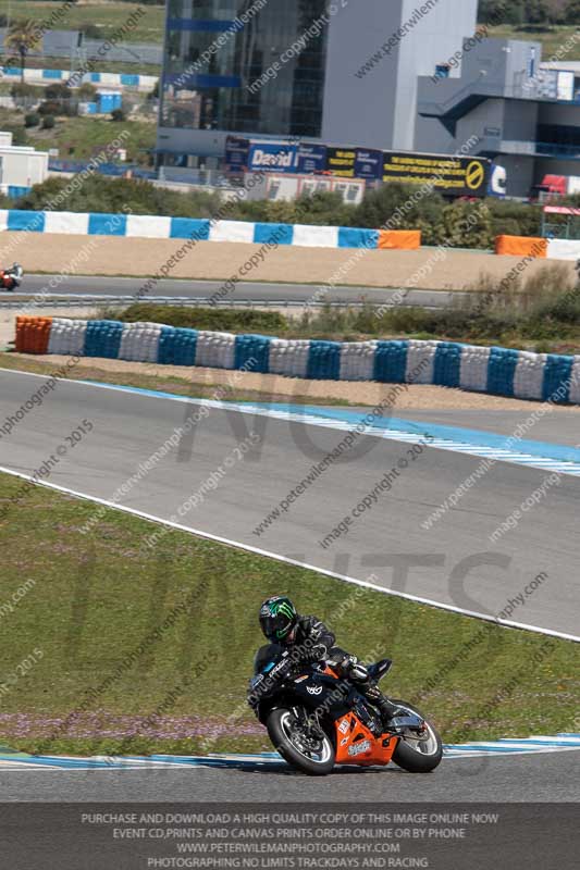 28th to 30th march 2015;Jerez;event digital images;motorbikes;no limits;peter wileman photography;trackday;trackday digital images