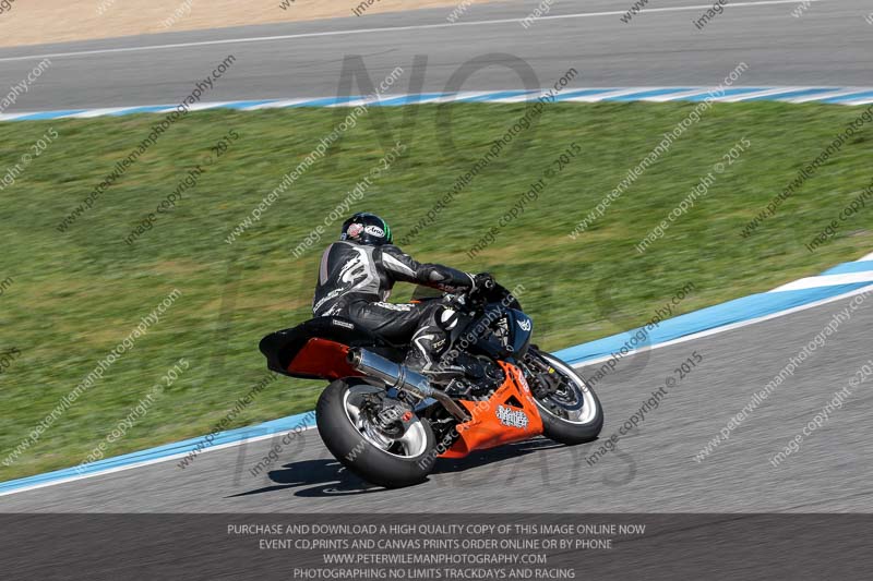 28th to 30th march 2015;Jerez;event digital images;motorbikes;no limits;peter wileman photography;trackday;trackday digital images