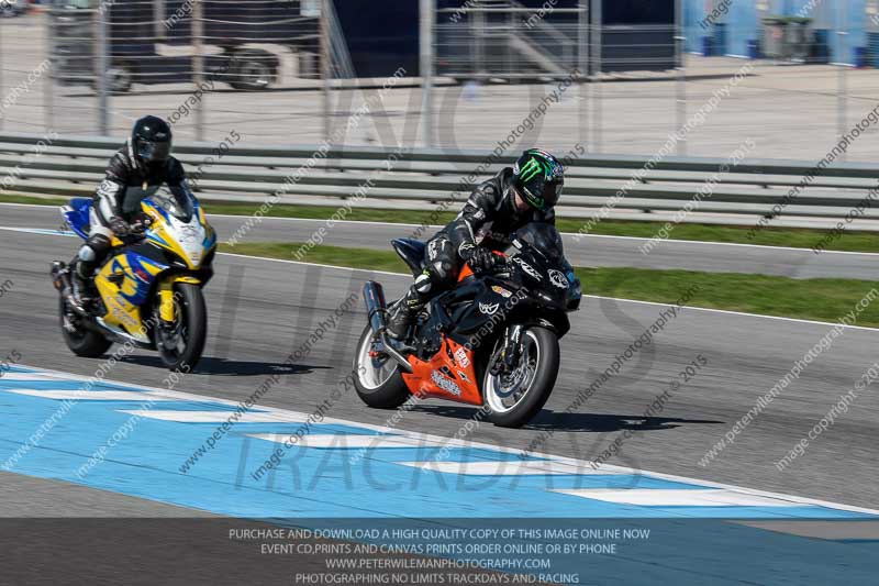 28th to 30th march 2015;Jerez;event digital images;motorbikes;no limits;peter wileman photography;trackday;trackday digital images