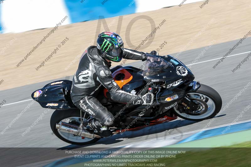 28th to 30th march 2015;Jerez;event digital images;motorbikes;no limits;peter wileman photography;trackday;trackday digital images