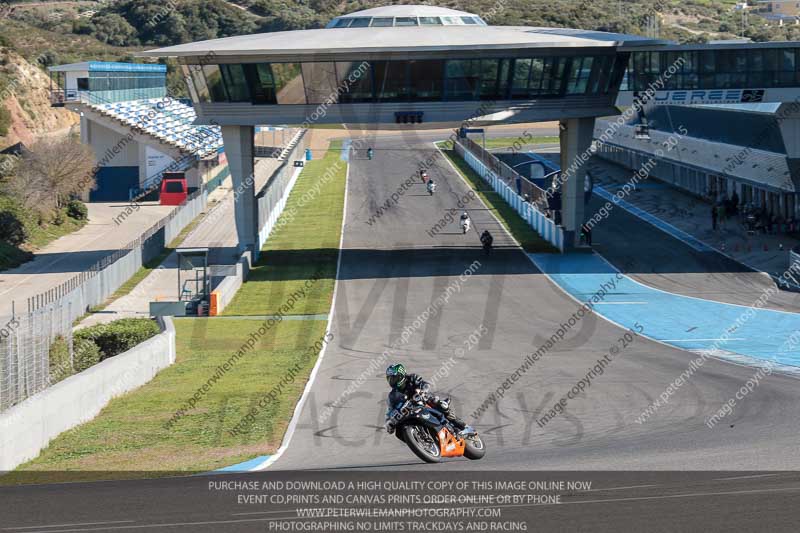 28th to 30th march 2015;Jerez;event digital images;motorbikes;no limits;peter wileman photography;trackday;trackday digital images