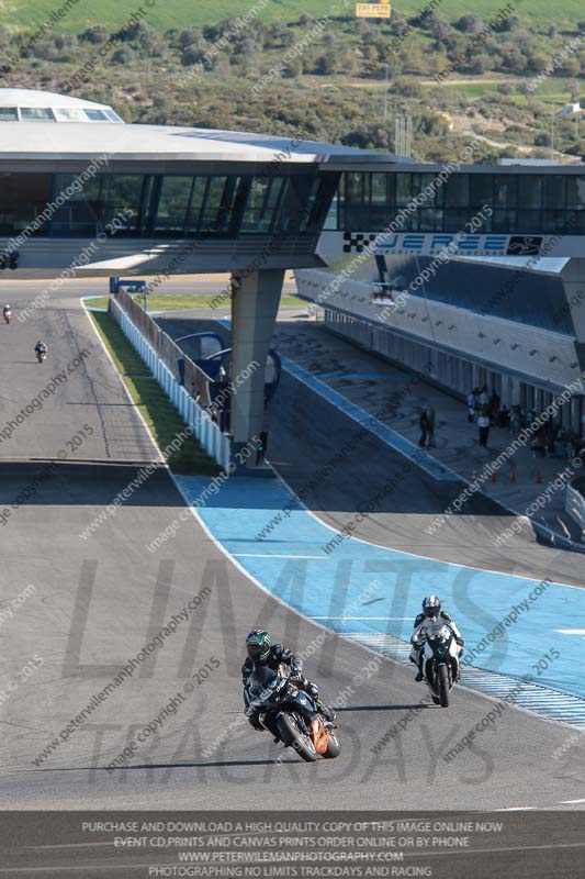 28th to 30th march 2015;Jerez;event digital images;motorbikes;no limits;peter wileman photography;trackday;trackday digital images