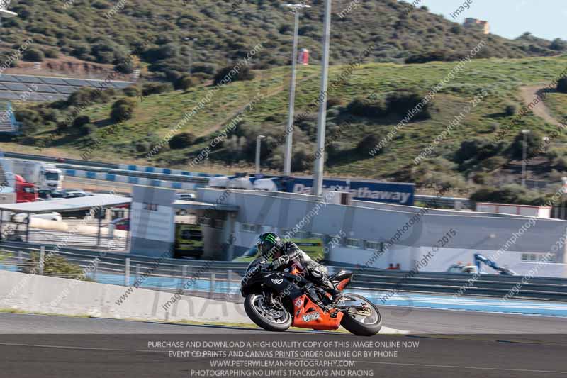 28th to 30th march 2015;Jerez;event digital images;motorbikes;no limits;peter wileman photography;trackday;trackday digital images