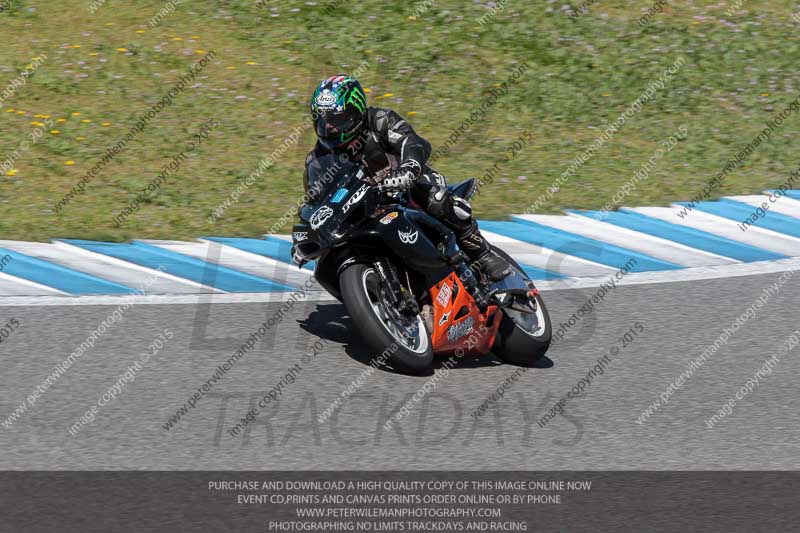 28th to 30th march 2015;Jerez;event digital images;motorbikes;no limits;peter wileman photography;trackday;trackday digital images