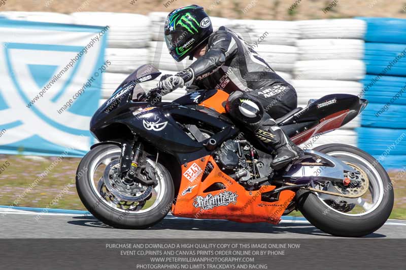 28th to 30th march 2015;Jerez;event digital images;motorbikes;no limits;peter wileman photography;trackday;trackday digital images