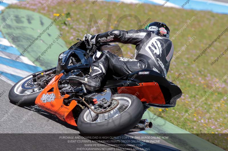 28th to 30th march 2015;Jerez;event digital images;motorbikes;no limits;peter wileman photography;trackday;trackday digital images