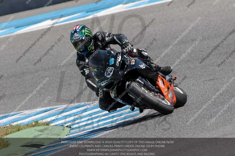 28th to 30th march 2015;Jerez;event digital images;motorbikes;no limits;peter wileman photography;trackday;trackday digital images