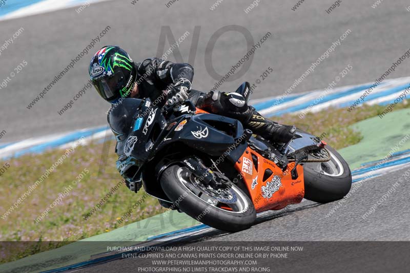 28th to 30th march 2015;Jerez;event digital images;motorbikes;no limits;peter wileman photography;trackday;trackday digital images