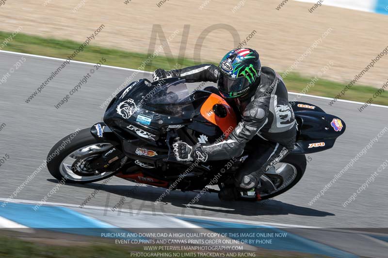 28th to 30th march 2015;Jerez;event digital images;motorbikes;no limits;peter wileman photography;trackday;trackday digital images