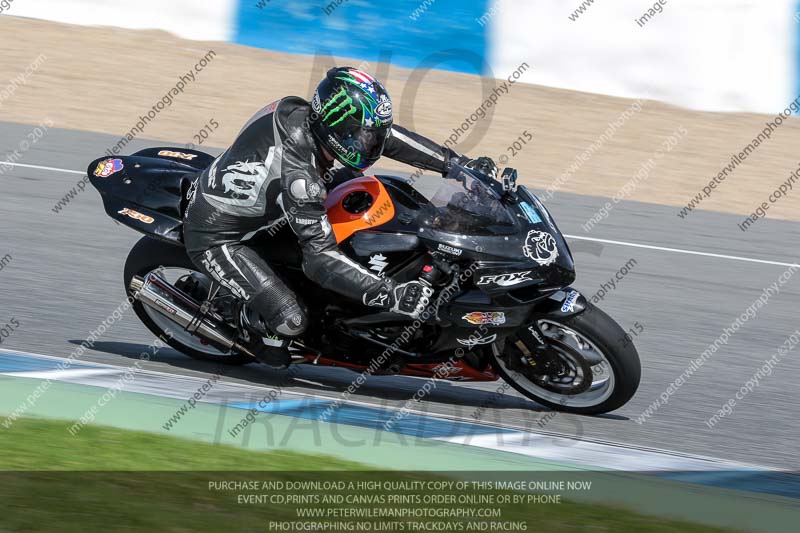 28th to 30th march 2015;Jerez;event digital images;motorbikes;no limits;peter wileman photography;trackday;trackday digital images