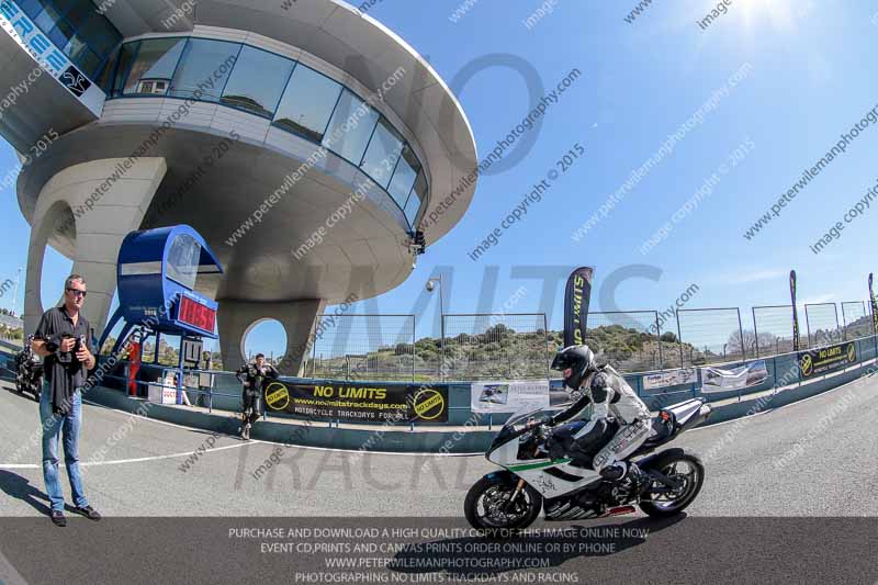 28th to 30th march 2015;Jerez;event digital images;motorbikes;no limits;peter wileman photography;trackday;trackday digital images