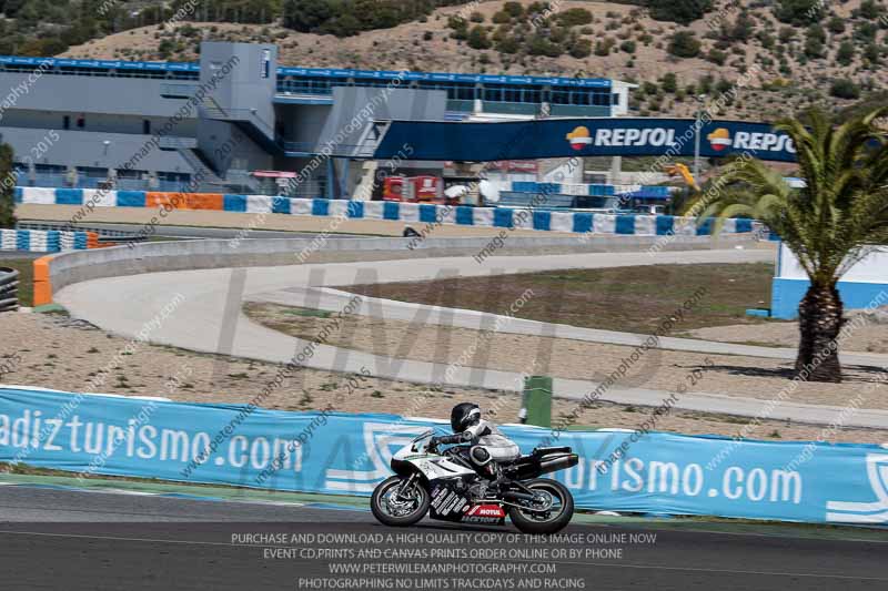 28th to 30th march 2015;Jerez;event digital images;motorbikes;no limits;peter wileman photography;trackday;trackday digital images