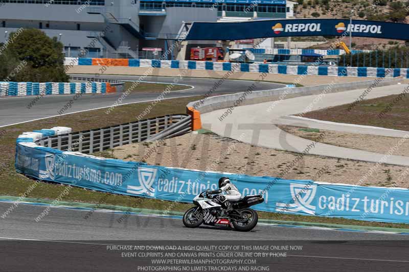 28th to 30th march 2015;Jerez;event digital images;motorbikes;no limits;peter wileman photography;trackday;trackday digital images