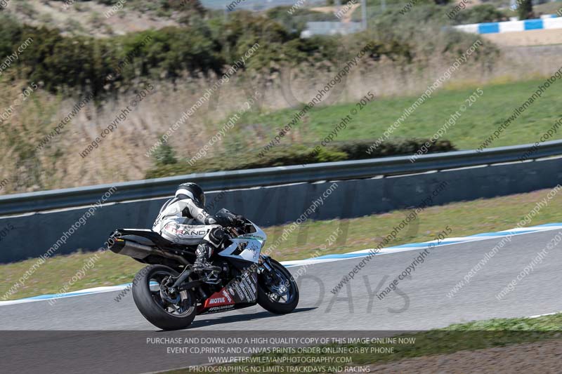 28th to 30th march 2015;Jerez;event digital images;motorbikes;no limits;peter wileman photography;trackday;trackday digital images