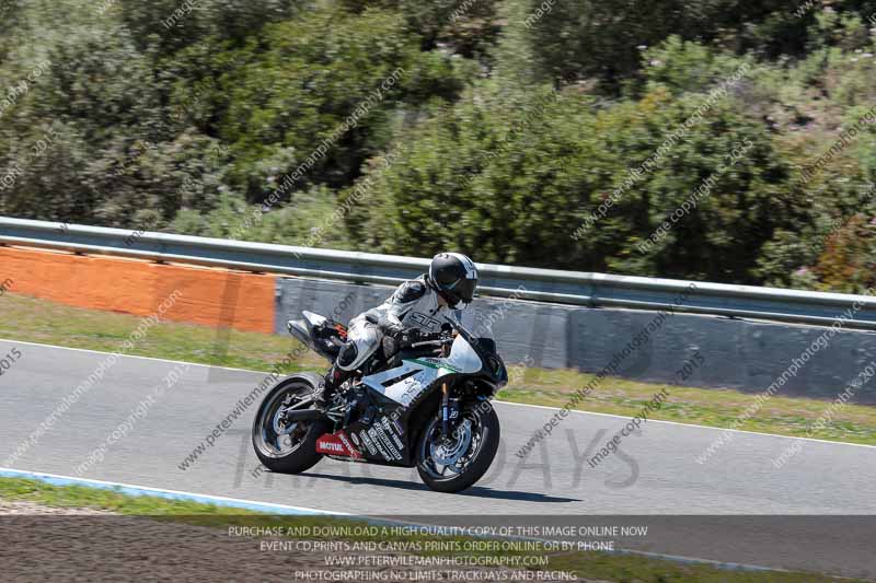 28th to 30th march 2015;Jerez;event digital images;motorbikes;no limits;peter wileman photography;trackday;trackday digital images