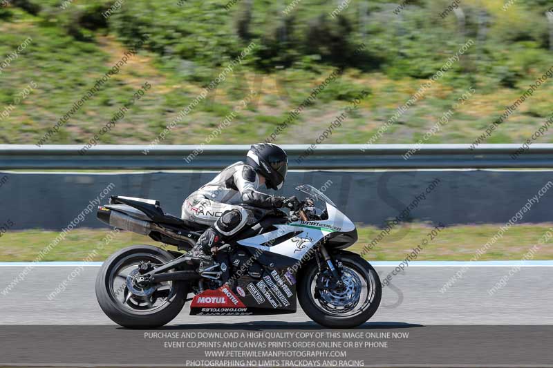 28th to 30th march 2015;Jerez;event digital images;motorbikes;no limits;peter wileman photography;trackday;trackday digital images