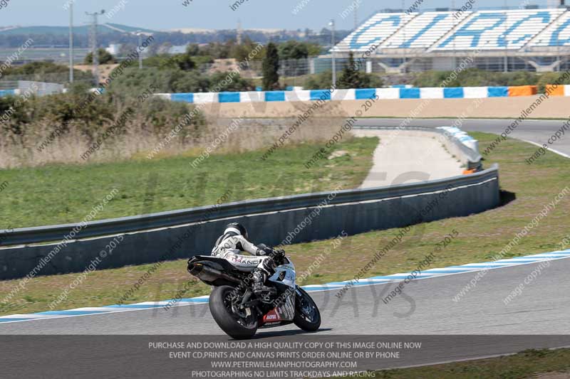 28th to 30th march 2015;Jerez;event digital images;motorbikes;no limits;peter wileman photography;trackday;trackday digital images