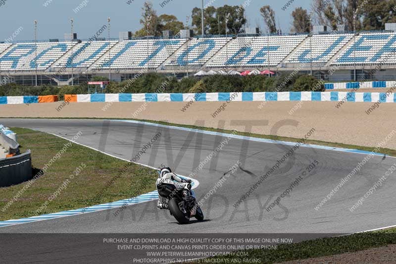 28th to 30th march 2015;Jerez;event digital images;motorbikes;no limits;peter wileman photography;trackday;trackday digital images