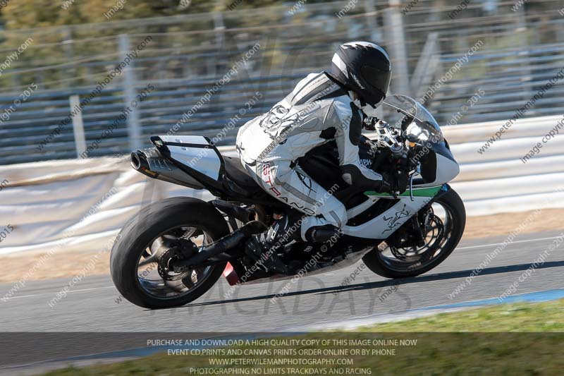 28th to 30th march 2015;Jerez;event digital images;motorbikes;no limits;peter wileman photography;trackday;trackday digital images