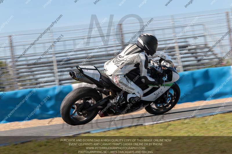 28th to 30th march 2015;Jerez;event digital images;motorbikes;no limits;peter wileman photography;trackday;trackday digital images