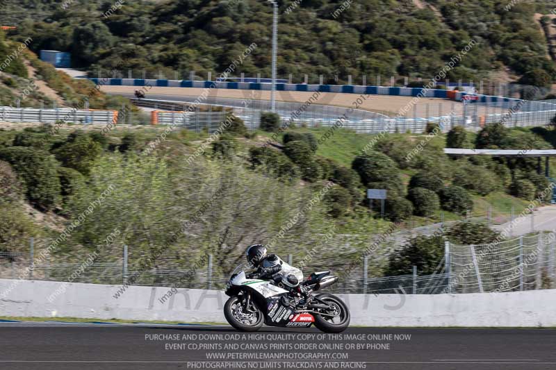 28th to 30th march 2015;Jerez;event digital images;motorbikes;no limits;peter wileman photography;trackday;trackday digital images