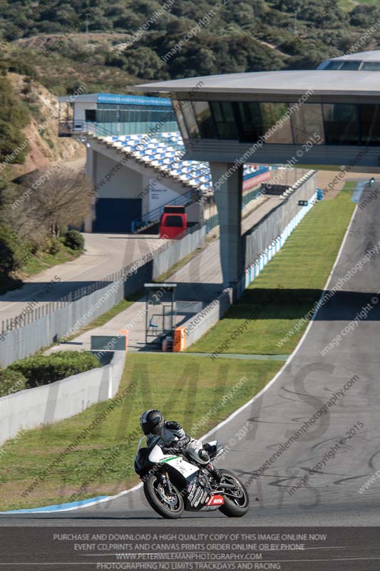 28th to 30th march 2015;Jerez;event digital images;motorbikes;no limits;peter wileman photography;trackday;trackday digital images