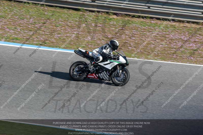 28th to 30th march 2015;Jerez;event digital images;motorbikes;no limits;peter wileman photography;trackday;trackday digital images