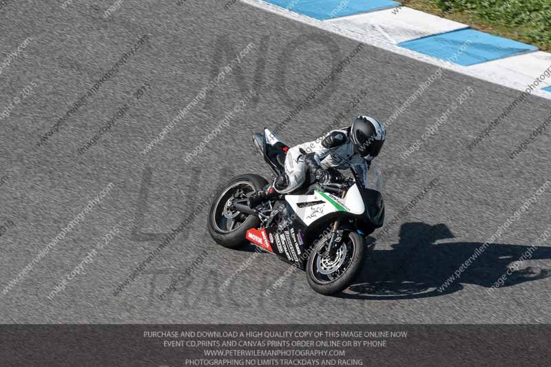 28th to 30th march 2015;Jerez;event digital images;motorbikes;no limits;peter wileman photography;trackday;trackday digital images