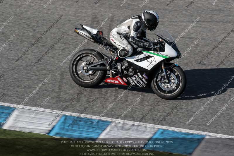 28th to 30th march 2015;Jerez;event digital images;motorbikes;no limits;peter wileman photography;trackday;trackday digital images