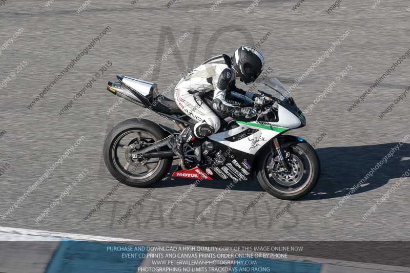 28th to 30th march 2015;Jerez;event digital images;motorbikes;no limits;peter wileman photography;trackday;trackday digital images