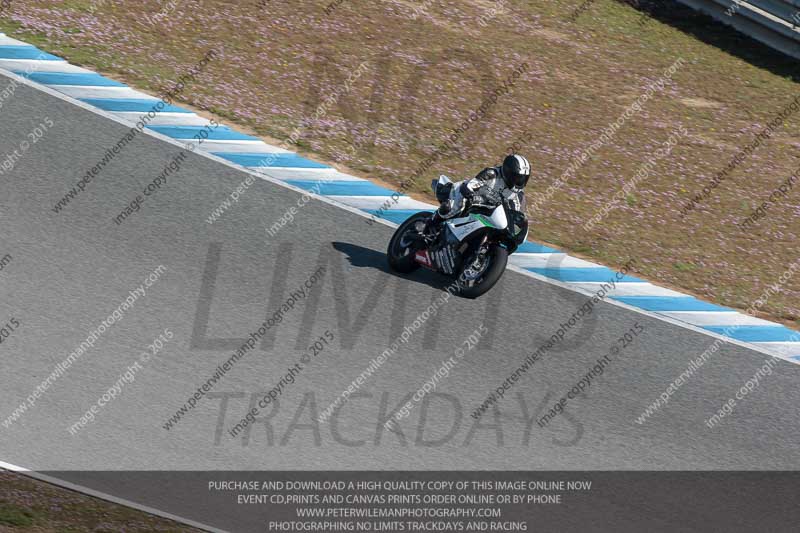 28th to 30th march 2015;Jerez;event digital images;motorbikes;no limits;peter wileman photography;trackday;trackday digital images