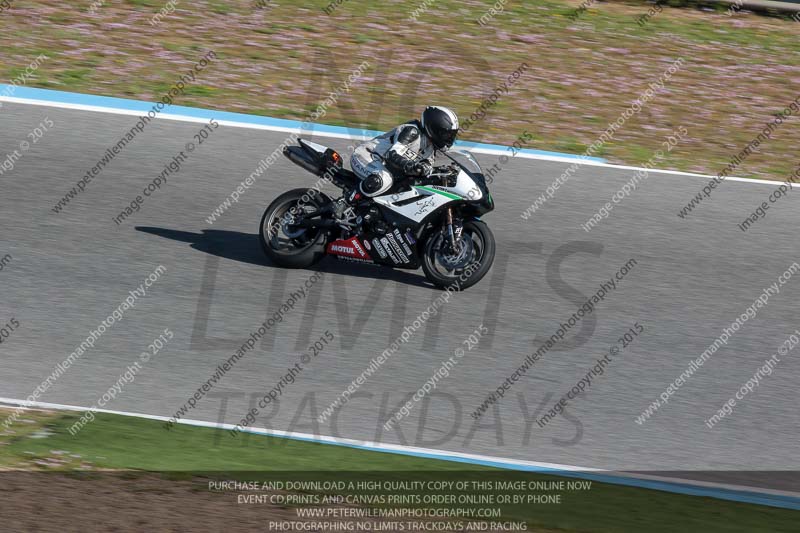 28th to 30th march 2015;Jerez;event digital images;motorbikes;no limits;peter wileman photography;trackday;trackday digital images