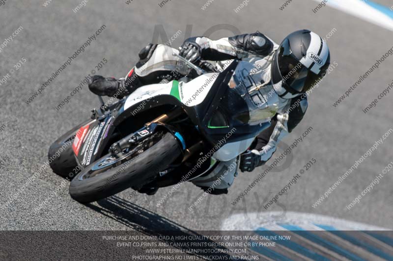 28th to 30th march 2015;Jerez;event digital images;motorbikes;no limits;peter wileman photography;trackday;trackday digital images