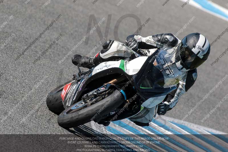 28th to 30th march 2015;Jerez;event digital images;motorbikes;no limits;peter wileman photography;trackday;trackday digital images