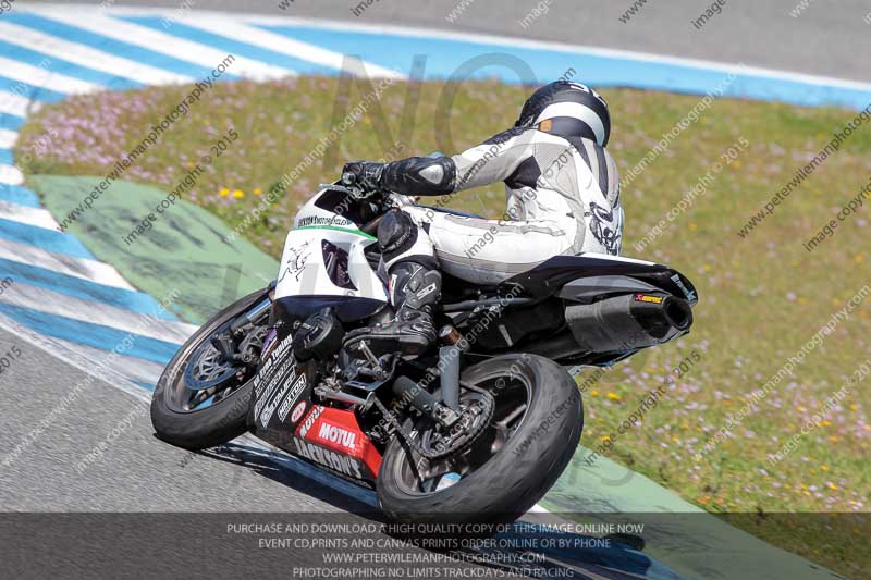 28th to 30th march 2015;Jerez;event digital images;motorbikes;no limits;peter wileman photography;trackday;trackday digital images