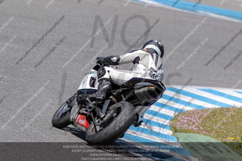 28th to 30th march 2015;Jerez;event digital images;motorbikes;no limits;peter wileman photography;trackday;trackday digital images