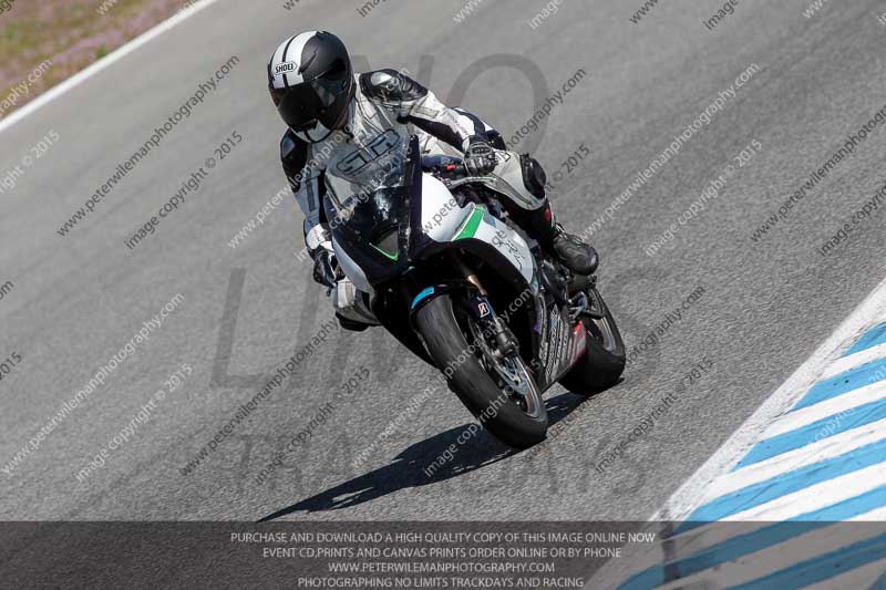 28th to 30th march 2015;Jerez;event digital images;motorbikes;no limits;peter wileman photography;trackday;trackday digital images