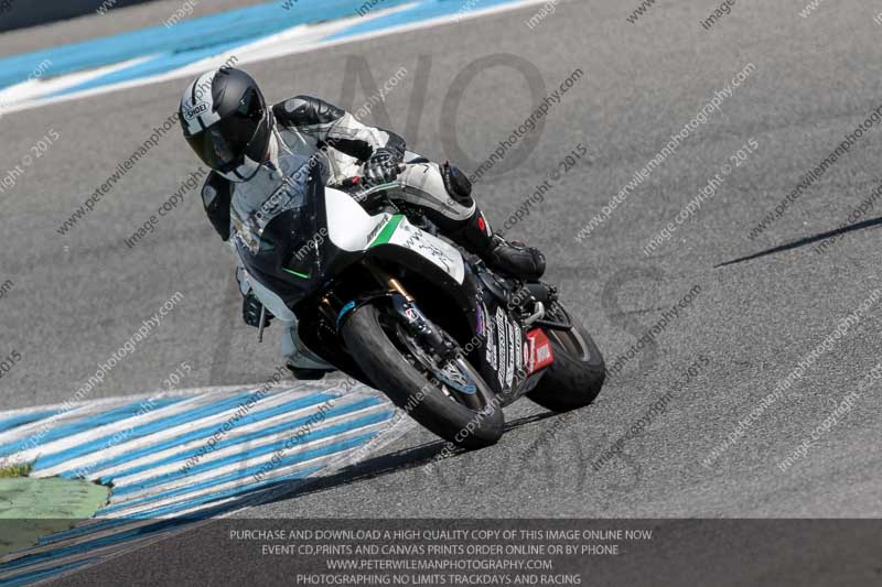 28th to 30th march 2015;Jerez;event digital images;motorbikes;no limits;peter wileman photography;trackday;trackday digital images