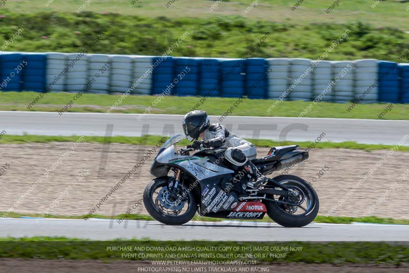 28th to 30th march 2015;Jerez;event digital images;motorbikes;no limits;peter wileman photography;trackday;trackday digital images