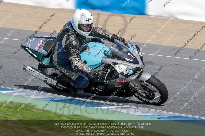 28th to 30th march 2015;Jerez;event digital images;motorbikes;no limits;peter wileman photography;trackday;trackday digital images